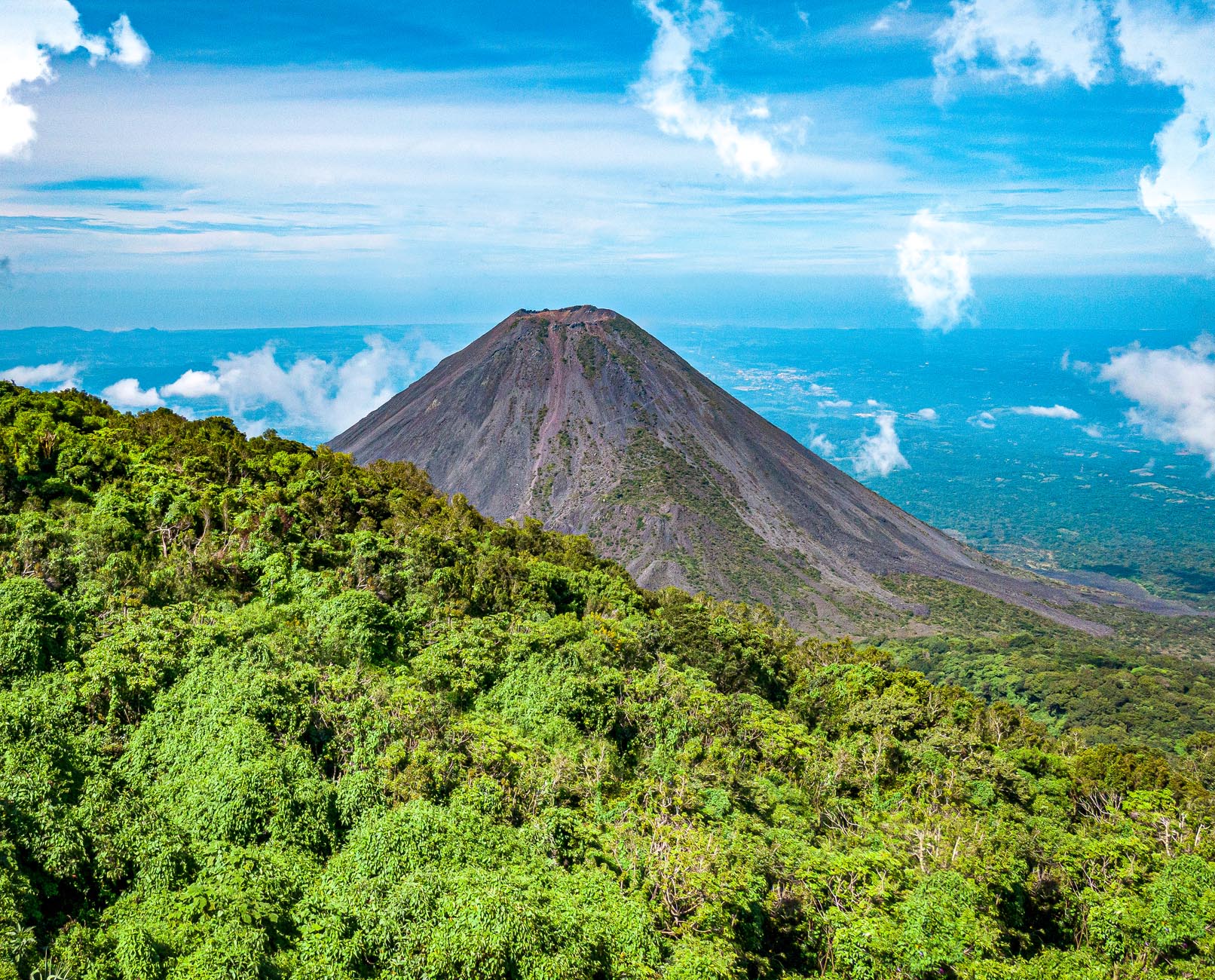 Complejo los volcanes & Sitios arqueológicos