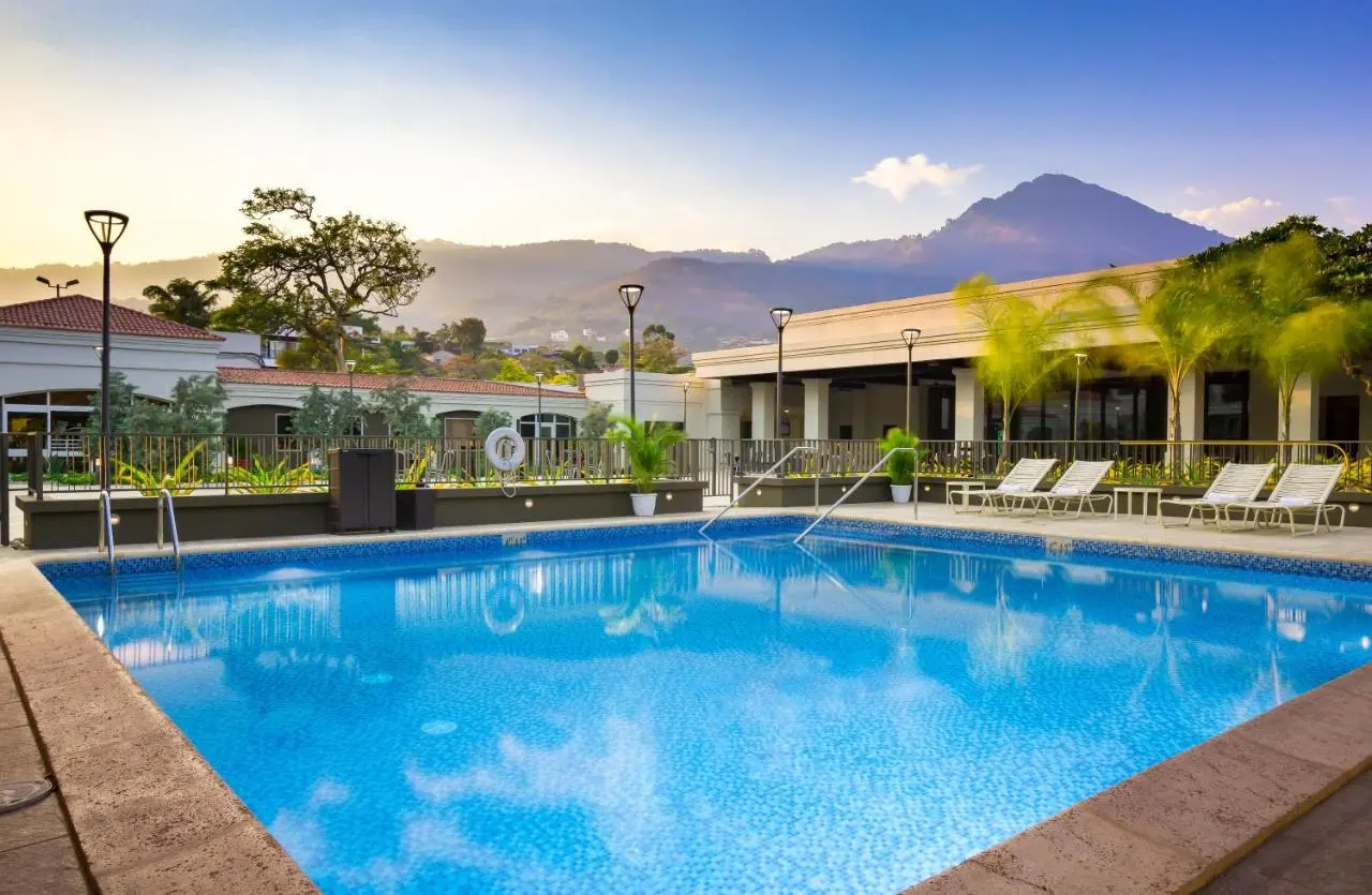Hotel Hilton San Salvador - image 2