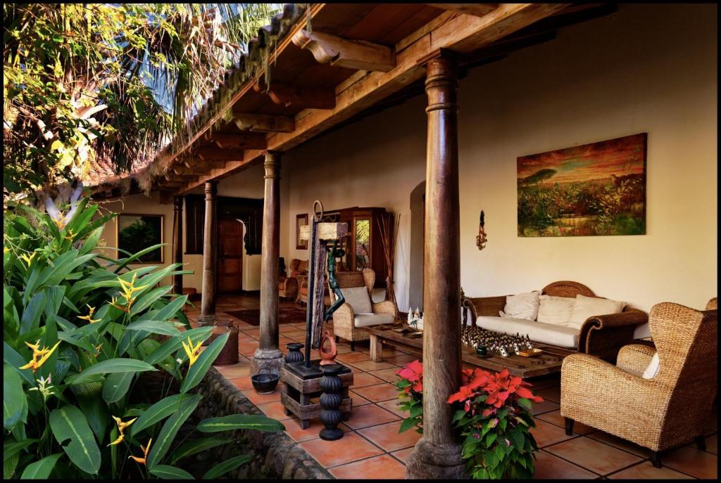Hotel Almendros de San Lorenzo - image 3