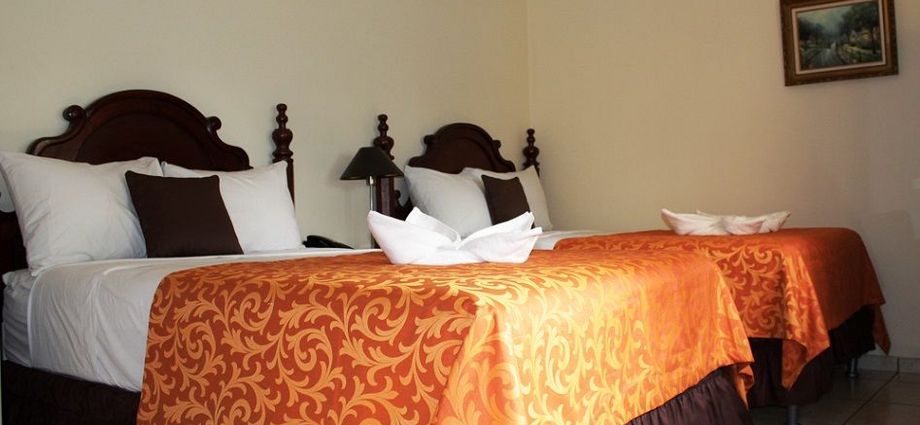 Hotel Villa Florencia San Benito - image 2